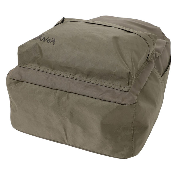 NANGA ( ナンガ ) エコパック UR デイバッグ | デイパック | リュック | リュックサック | バックパック | 通勤 | 通学 | アウトドア | キャンプ | レジャー | N2542-3M306Z | なんが | シンプル | 軽量 | 撥水 | 20L