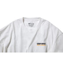 GRIP SWANY ( グリップスワニー ) 【 GSWCT0043 】 W`S BEAR PRINT TEE | シャツ | ウィメンズ | レディース | Tシャツ | 半袖 | 夏服 | バックプリント | シンプル | 綿100% | ロゴ | クマ