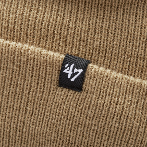 ’47 ( フォーティーセブン ) ’47 カフニット ニューヨーク・ヤンキース Haymaker | 帽子 | ニット帽 | ニットキャップ | 14858361 | 14858359 | 14858358 | 防寒 | 寒さ対策 | アウトドア | お出かけ | オシャレ | キャンプ