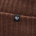 【 SALE 】'47 ( フォーティーセブン ) '47 カフニット サンディエゴ・パドレス Harbor ブラウン | ニット帽 | 帽子 | オシャレ | アクリル | フリーサイズ | アウトドア | キャンプ | レジャー | 14858442 | ふぉーてぃーせぶん