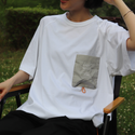 KRIFF MAYER × FIELD SEVEN ( クリフメイヤー ) 夏季GO!T | Tシャツ | 半袖 | メンズ | ユニセックス | シンプル | 涼しい | お出かけ | 吸水 | 速乾 | 接触冷感 | レジャー | アウトドア | キャンプ | 2555104 | くりふめいやー | カジュアル