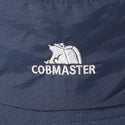 COBMASTER ( コブマスター ) COB BUCKETHAT P_LOGO EMB | 帽子 | ハット | 日よけ | シンプル | アウトドア | レジャー | キャンプ | 80131300 | タウンユース | バケットハット | バケハ | ポリエステル | こぶますたー