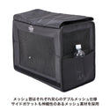 MANDARINE BROTHERS ( マンダリンブラザーズ ) BRIXTON CARRY BACKPACK －WIDE－| ペット | 犬 | 犬用品 | 外出 | リュック | 愛犬 | ダブルメッシュ | 旅行 | 15kg