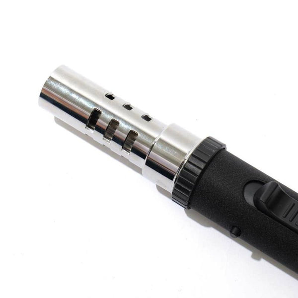 AS2OV ( アッソブ ) PORTABLE STICK BURNER RENEWAL ポータブルスティックバーナー リニューアル | バーナー | ガストーチ | アウトドア | キャンプ | ライター | 高火力 | 焚火 | 火起こし | 火つけ | 472202 | あっそぶ