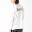 Columbia ( コロンビア ) エクスプローラーズキャニオンロングスリーブTシャツ | ロンT | Tシャツ | 長袖 | メンズ | AJ5272 | コットン100% | ヴィンテージ感 | バックプリント | お出かけ | アウトドア | レジャー | ころんびあ