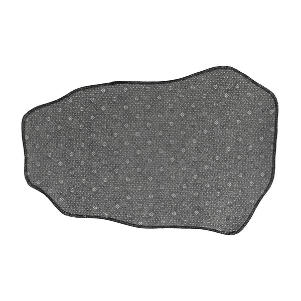 DULTON ( ダルトン ) FOSSIL MAT フォッシル マット | マット | 玄関 | リビング | オシャレ | ポリエステル | 小ぶり | 不定形 | プレゼント | インテリア | RNZ-0931 | だるとん | 敷物