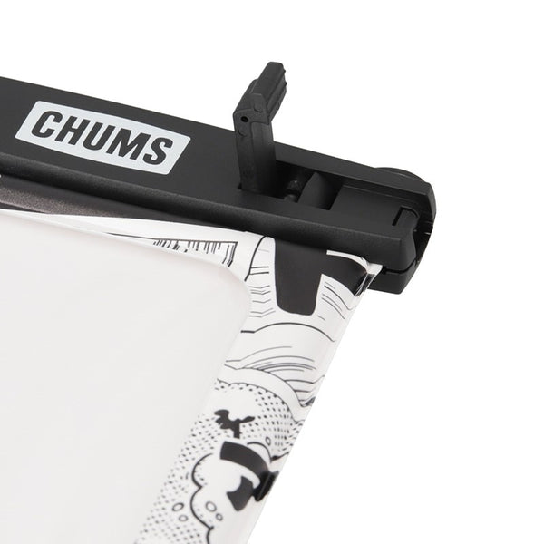 CHUMS ( チャムス ) ウォータープルーフフォンケース | 携帯ケース | スマホケース | 防水 | 水に浮く | アウトドア | キャンプ | レジャー | 水遊び | 大きめ | フェス | 可愛い | CH60-4218 | ちゃむす