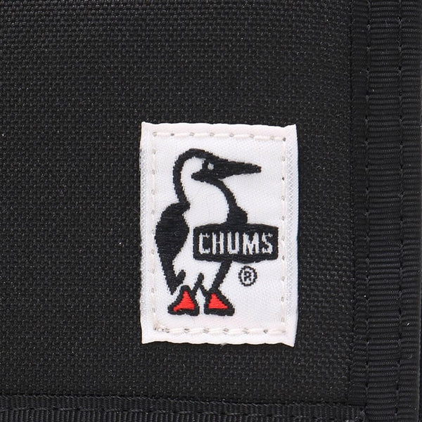 CHUMS ( チャムス ) リサイクルスモールウォレット | 財布 | ウォレット | 折りたたみ財布 | コンパクト | アウトドア | 登山 | キャンプ | レジャー | 旅行 | シンプル | 三つ折り財布 | CH60-3570 | ちゃむす