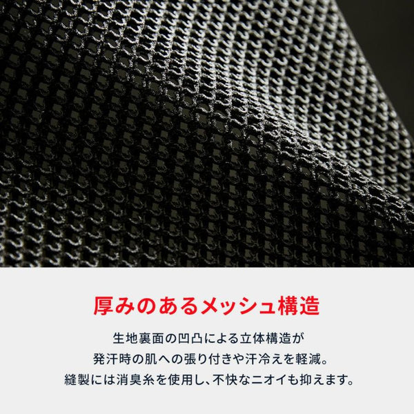 【 SALE 】 MILLET ( ミレー ) ドライナミック メッシュ ノースリーブ クルー LIGHT-GREY DRYNAMIC MESH メンズ アンダーウェア インナー スポーツ 登山 キャンプ レジャー アンダー みれー