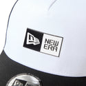 NEW ERA ( ニューエラ ) 9FORTY A-Frame トラッカー Box Logo | 帽子 | キャップ | 日よけ | 紫外線対策 | アウトドア | キャンプ | レジャー | オシャレ | お出かけ | 14744870 | 14744867 | にゅーえら