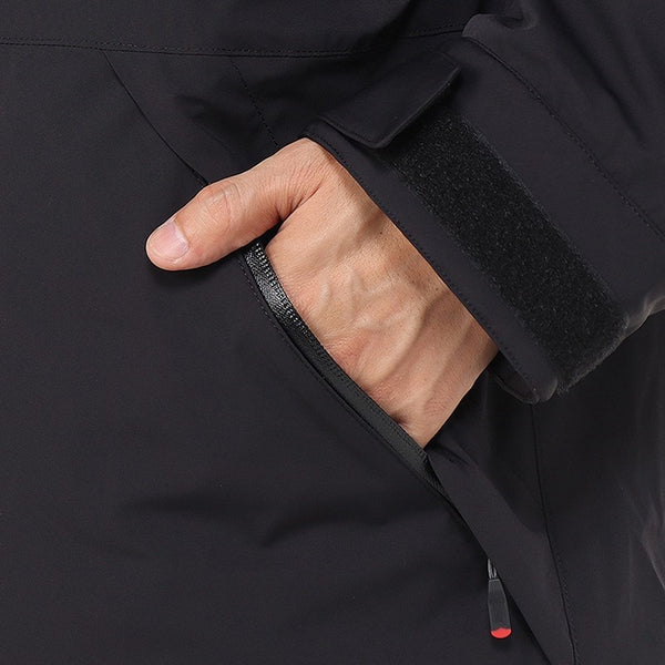 CHUMS ( チャムス ) ステルスシートダウンパーカー | ダウンジャケット | アウター | パーカー | 冬服 | ストレッチダウン | 撥水 | フード | CH04-1483 | シンプル | ロゴ | ちゃむす