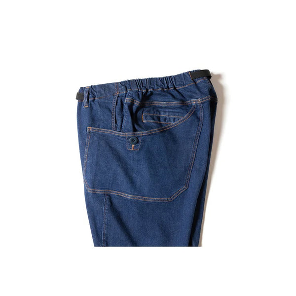 GRIP SWANY ( グリップスワニー ) 【 GSP-59V2 】 JOG 3D CAMP PANTS | パンツ | アウトドア | キャンプ | ロングパンツ | ワイドシルエット | テーパードシルエット | 動きやすい | ぐりっぷすわにー