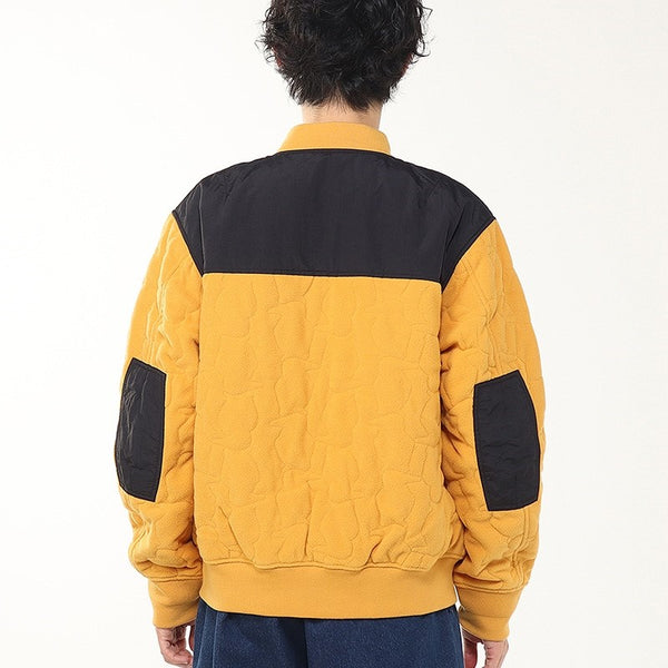 CHUMS ( チャムス ) ブービーステッチフリースブルゾン | フリースジャケット | ベスト | ブービーバード | キルティング | フリース | カジュアル | アウター | 冬服 | アパレル | CH04-1473 | ちゃむす