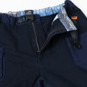 KRIFF MAYER ( クリフメイヤー ) キャンプパンツ | MENS | メンズ | 1844007 | ロングパンツ | ボトムス | アウトドア | キャンプ | レジャー | ビッグツールポケット | ポケット | 大きめ | ゆったり | くりふめいやー