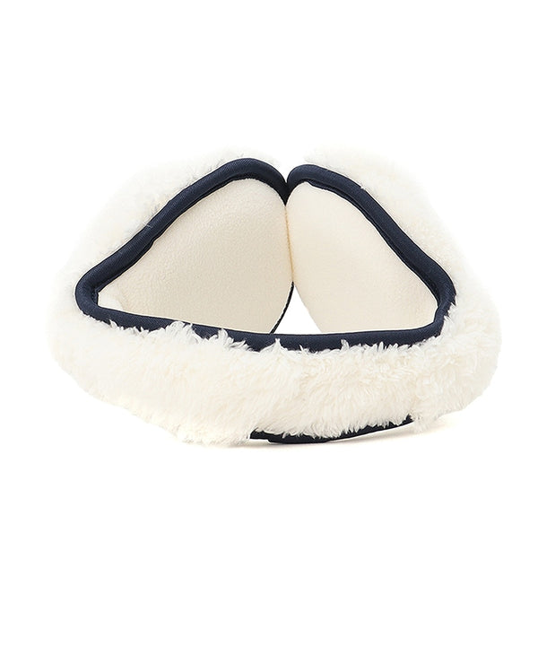 CHUMS ( チャムス ) ブービーエルモコンパクトイヤーウォーマー | 耳あて | 冬 | 防寒 | 通勤 | 通学 | コンパクト | 可愛い | 保温 | プレゼント | ギフト | CH09-1359 | ちゃむす | ユニセックス