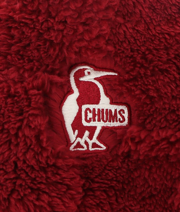 CHUMS ( チャムス ) ブービーエルモレッグウォーマー | フットウェア | レッグウォーマー | 防寒 | 末端冷え性 | 冷え性 | 自宅 | リラックス | ユニセックス | サイズ調整 | 可愛い | プレゼント | ギフト | CH09-1364 | ちゃむす