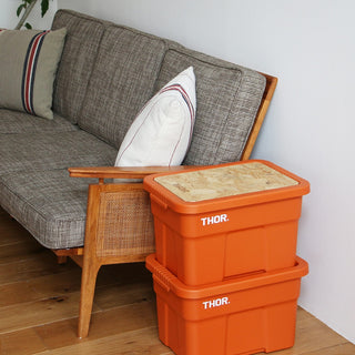 THOR ( ソー ) トップボード フォー ソーラージトート 22L DC | 天板 | THOR専用 | テーブル | サイドテーブル | シンプル | 撥水加工 | 使いやすい | アウトドア | キャンプ | メラミンコーティング | 365222 | そー