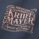 KRIFF MAYER ( クリフメイヤー ) プリント半袖T ( バイカー ) MENS | 2546303 | メンズ | Tシャツ | 半袖 | ウェア | 半袖Tシャツ | 夏服 | アパレル | トップス | シンプル | バックプリント | 綿100% | くりふめいやー