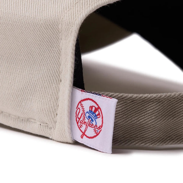 NEW ERA ( ニューエラ ) 9TWENTY MLB Chain Stitch チェーンステッチ ニューヨーク･ヤンキース | 帽子 | キャップ | 日よけ | シンプル | サイズ調整 | ユニセックス | レジャー | アウトドア | キャンプ | 14668017 | 14668016 | にゅーえら