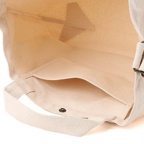 CHUMS ( チャムス ) かせきさいだぁ キャンバスショルダー | ショルダーバッグ | バッグ | キャンバス | コラボ | 定番 | 2way | トートバッグ | A4サイズ | 調節可能 | コットン | CH60-4032 | ちゃむす