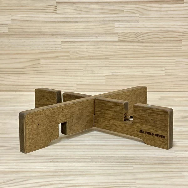 FIELD SEVEN ( フィールドセブン ) ストーブコンテナスタンドII | スタンド | ラック・スタンド | ツールアクセサリー | キャンプ | アウトドア | ストーブスタンド | クーラースタンド