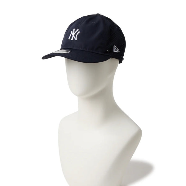 NEW ERA ( ニューエラ ) 9THIRTY Pro Light ニューヨーク･ヤンキース ネイビー | アウトドア | 日よけ | 紫外線対策 | ポリエステル | 軽量 | 軽い | ユニセックス | サイズ調整 | クロスストラップ | 14774406 | にゅーえら