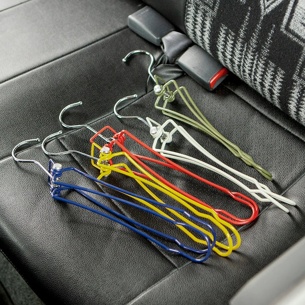 DULTON ( ダルトン ) FOLDING HANGER フォールディング ハンガー | コンパクト | 持ち運び | 車内 | 折りたたみ | 旅行 | 省スペース | アウトドア | キャンプ | 出張 | 室内干し | 121-374 | だるとん