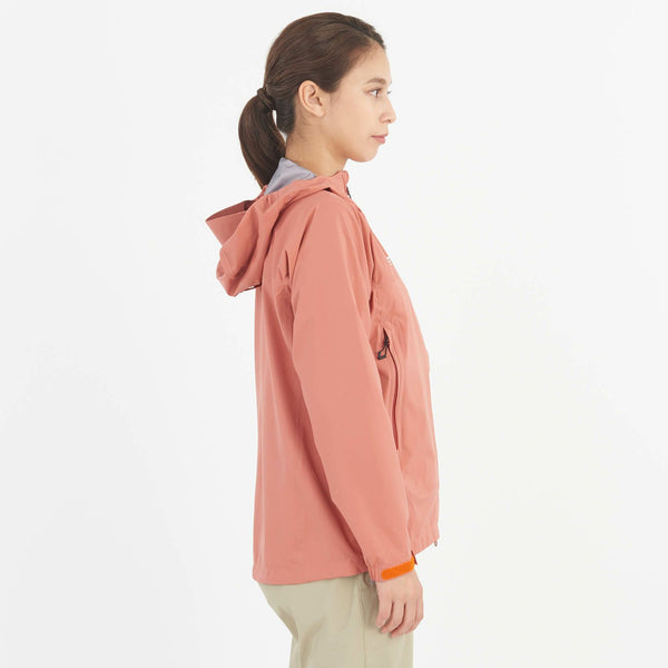 MILLET ( ミレー ) 【 ウィメンズ 】 ティフォン ストレッチ ジャケット | レディース | 登山 | キャンプ | コンパクト | 軽い | 軽量 | ジャケット | レインウェア | 動きやすい | ストレッチ | ドライ | MIV03207 | みれー | ウェア | トップス