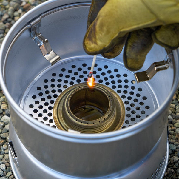 【 SALE 】trangia ( トランギア ) ストームクッカーS ・ デュオーサル | 料理 | 調理 | セット | アウトドア | キャンプ | コンパクト | フライパン | クッカー | クッカーセット | アルコールストーブ