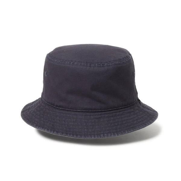 NEW ERA ( ニューエラ ) バケット01 リバーシブル MLB Bucket Hat ニューヨーク・ヤンキース ネイビー / ダークグラファイト | ハット | 帽子 | 日よけ | コットン | ユニセックス | アウトドア | お出かけ | オシャレ | キャンプ | 14744770 | にゅーえら