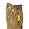 GRIP SWANY ( グリップスワニー ) 【 GSMP-070 】 BRUSHED MESH LINING FIELD PANTS | ロングパンツ | ナイロン100% | 撥水 | アウトドア | キャンプ | ウェア | パンツ | 登山 | レジャー | ぐりっぷすわにー