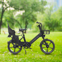 EVEREST XING CITY+ 電動アシスト自転車 20インチ 子供乗せ対応 通勤 通学 型式認定取得済み 電動自転車 ママにオススメ