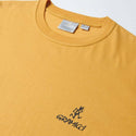 GRAMICCI ( グラミチ ) ONE POINT LOGO TEE | ワンポイントロゴTシャツ | Tシャツ | 半袖 | 夏服 | シンプル | ドライタッチ | 速乾 | プリントT | オシャレ | アウトドア | キャンプ | G4SU-T096 | ぐらみち