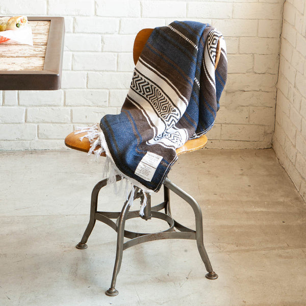 DULTON ( ダルトン ) MEXICAN THROW メキシカン スロー | ブランケット | レジャーシート | 車 | オフィス | 車内 | アウトドア | キャンプ | ピクニック | 多目的 | 多用途 | 使いやすい | 年中 | 使える | テーブルクロス | RN-0581 | だるとん