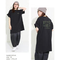 KRIFF MAYER ( クリフメイヤー ) ウェットプロテクト刺繍チュニック | LADYS | W2557813 | レディース | 接触冷感 | 吸水速乾 | ロング丈 | 着やせ | 汗染み防止 | 防汚 | オシャレ | カジュアル | くりふめいやー