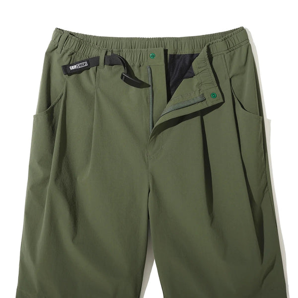 【 SALE 】GRIP SWANY ( グリップスワニー ) ADVENTURE SHORTS GSUS-156 アドベンチャーショーツ ショートパンツ ハーフパンツ 撥水 軽量 ストレッチ アウトドア キャンプ 登山 釣り フェス メンズ カジュアル