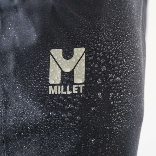MILLET ( ミレー ) 【 ウィメンズ 】 ティフォン ストレッチ トレックパンツ | 登山 | レディース | 女性用 | コンパクト | 軽い | 軽量 | 防水 | 雨の日 | ストレッチ | ウエストゴム | トレッキング | アウトドア | キャンプ | MIV03209-N7317 | MIV03209-N0247 | みれー