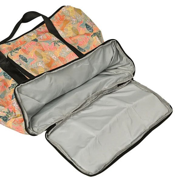 KiU ( キウ ) キャリーオントートバッグ | 防水 | 撥水 | メンズ | レディース | 男女兼用 | バッグ | 大容量 | パッカブル | コンパクト | キャリーケース取付  | 旅行 | トラベル | K371 | トートバッグ | きう