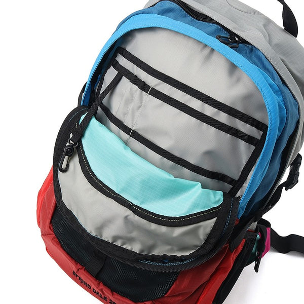 CHUMS ( チャムス ) スプリングデール25 | デイパック | リュック | リュックサック | 登山 | トレッキング | アウトドア | バックパック | ナイロン | キャンプ | レジャー | 旅行 | 約25L | 1泊 | 日帰り | CH60-4098 | ちゃむす