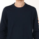 【 SALE 】CHUMS ( チャムス ) アンチバグブレックファーストロングスリーブTシャツ | ロンT | ロングTシャツ | Tシャツ | 長袖シャツ | 長袖 | トップス | ウェア | アパレル | CH01-2506 | ペルメトリン | 虫よけ | バックプリント | ちゃむす