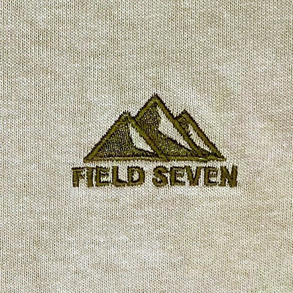 FIELD SEVEN ( フィールドセブン ) モーリーTシャツ | 半袖 | モールシステム | モールTシャツ | アウトドア | キャンプ | レジャー | キャンプ | キャンプウェア | メンズ | カラビナ | MOLLE | ふぃーるどせぶん