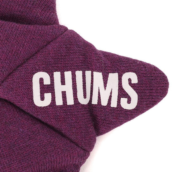 CHUMS ( チャムス ) スターフィッシュポーチ | ポーチ | ヒトデ | モチーフ | 可愛い | 子供 | プレゼント | ギフト | スウェット | ふんわり | 吊り下げ | CH60-4057 | ちゃむす