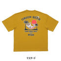 【 Duckster × ORION 】 RELAXED FIT S/STEE ハンモック Tシャツ 半袖 半袖Tシャツ バックプリント プリントT コラボ カジュアル 綿100％ コットン オリオンビール 沖縄 950210 ゆったり オーバーサイズ カットソー トップス ユニセックス メンズ レディース