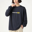 CHUMS ( チャムス ) フィルモアブービーミーツフォックスロングスリーブTシャツ バックプリント Tシャツ ロンT 長袖 長袖Tシャツ メンズ レディース ユニセックス 吸水速乾 ドライ CH01-2872