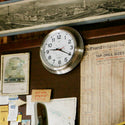 DULTON ( ダルトン ) WALL CLOCK "BRISTOL" S-30 ウォール クロック "ブリストル" S-30 | 時計 | 掛け時計 | インテリア | シンプル | オシャレ | 無音に近い | K725-925 | だるとん
