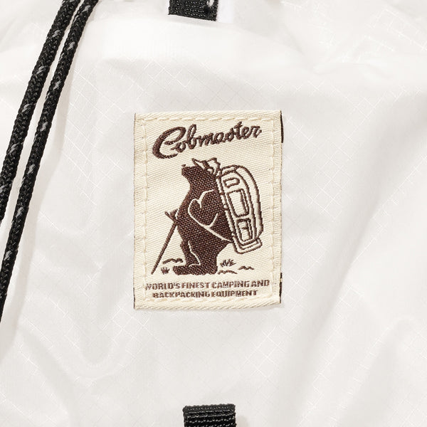 COBMASTER ( コブマスター ) COB-CR HUMMING PACK | リュック | リュックサック | バックパック | アウトドア | レジャー | キャンプ | 軽い | お出かけ | 81021400 | コーデュラ | 軽量 | 撥水 | メッシュ | デイパック