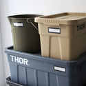 THOR ( ソー ) THOR Document Sticker " Large " ソードキュメントステッカー ラージ | ステッカー | アウトドア | キャンプ | 3枚セット | 耐水性 | そー | 3627L