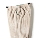 GRIP SWANY ( グリップスワニー ) 【 GSMCP-064 】 CORAL FLEECE PANTS | パンツ | ロングパンツ | フリース | 防寒 | 暖かい | 冬 | アウトドア | キャンプ | ふわふわ | サイズ調整 | ポリエステル100% | ぐりっぷすわにー
