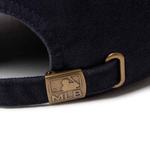 NEW ERA ( ニューエラ ) 9TWENTY MLB バッターマンロゴ メタルバックル デトロイト・タイガース ネイビー | 帽子 | キャップ | 日よけ | 野球帽 | シンプル | 14668025 | にゅーえら | 綿 | サイズ調整