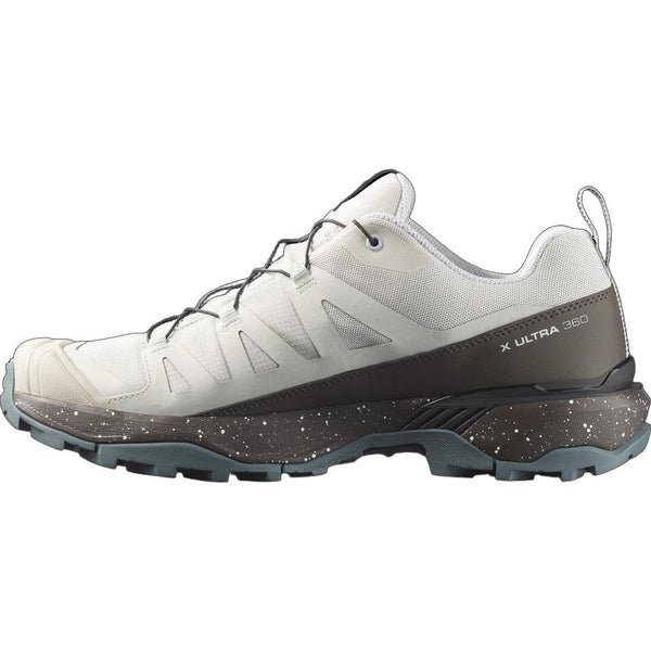 【7月発売 NEW】SALOMON ( サロモン ) X ULTRA 360 GORE-TEX GORAIKO | ルナロック/ブラックオリーブ/エンシェントウォーター | 登山 | 靴 | シューズ | ゴアテックス | ハイキング | グリップ力 | 安定性 | 撥水 | L45489000 | さろもん | 御来光 | 富士山 | ゴライコウ